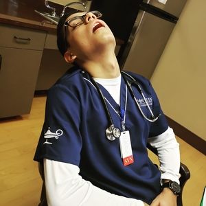 Meet your Posher, Michael